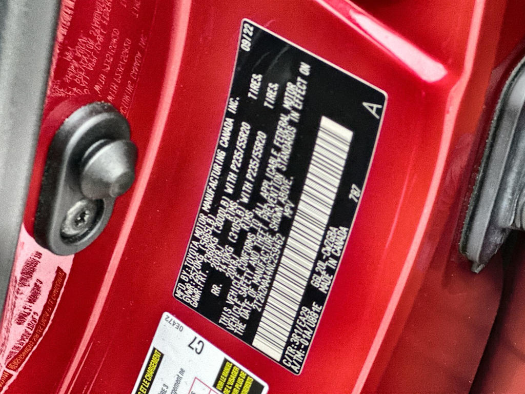 Thumbnail: 2022 Lexus RX - 17