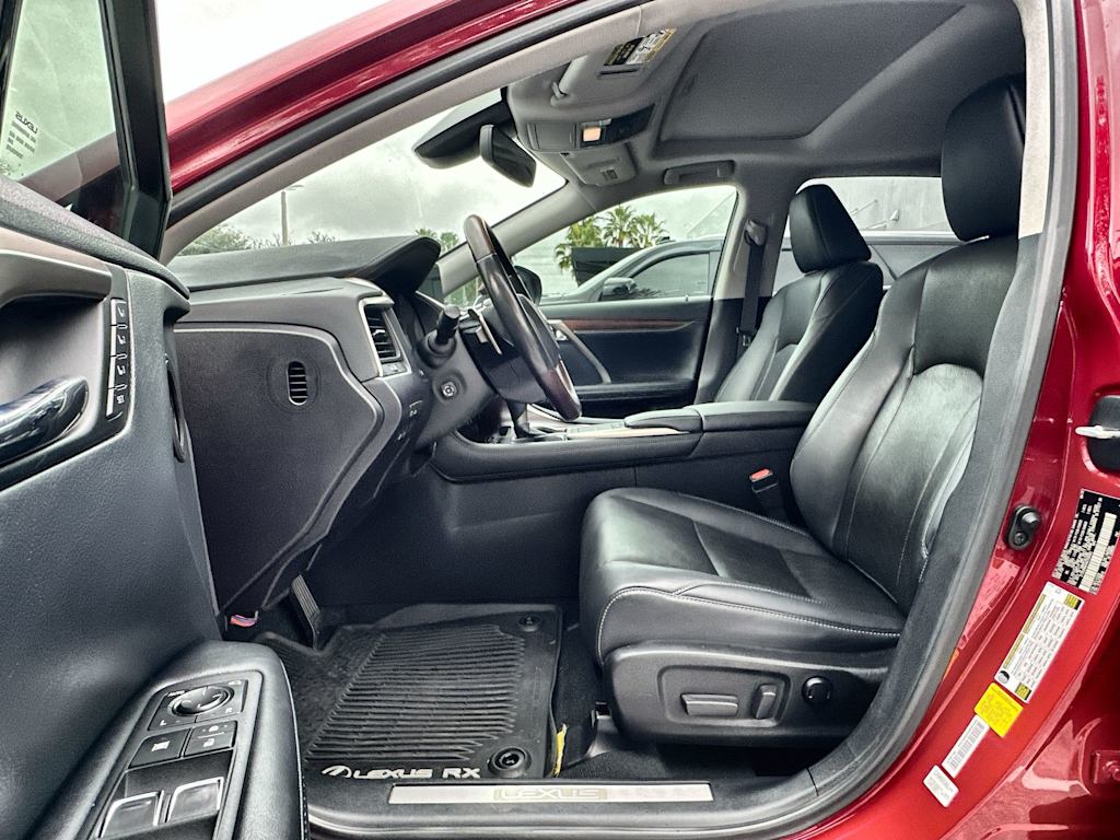 Thumbnail: 2022 Lexus RX - 11