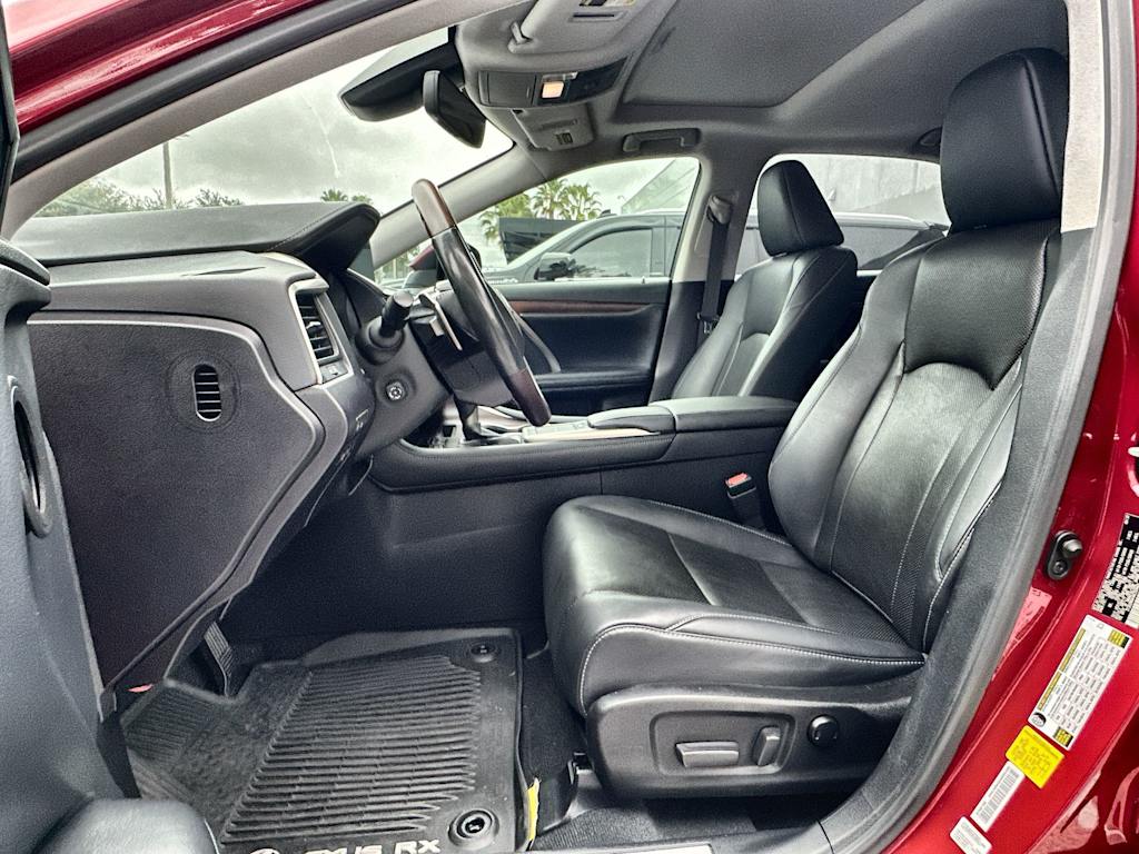 Thumbnail: 2022 Lexus RX - 12