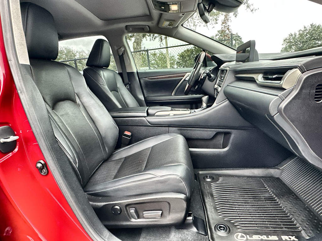 Thumbnail: 2022 Lexus RX - 19