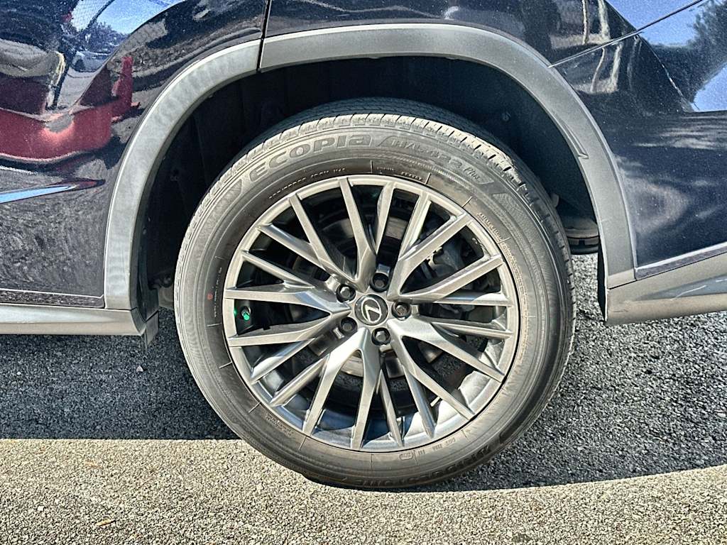 Thumbnail: 2020 Lexus RX - 8