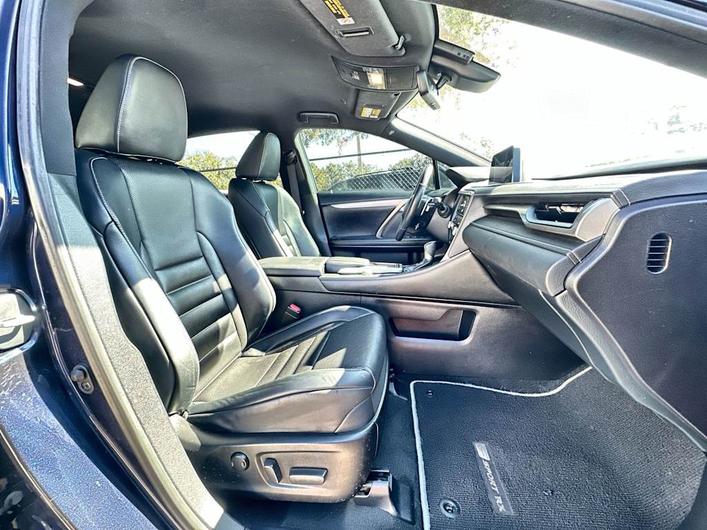 Thumbnail: 2020 Lexus RX - 20