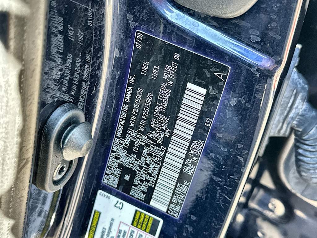 Thumbnail: 2020 Lexus RX - 18