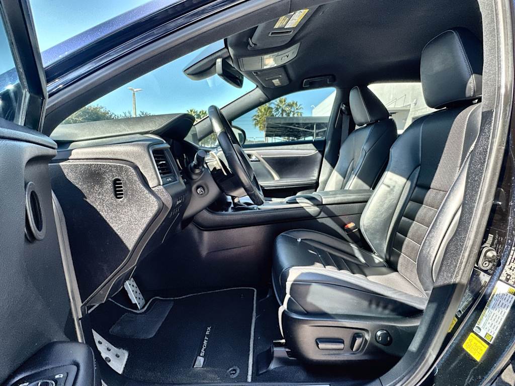 Thumbnail: 2020 Lexus RX - 11