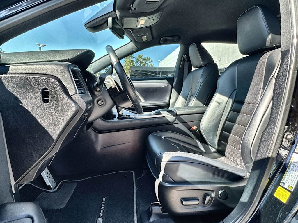 Thumbnail: 2020 Lexus RX - 12