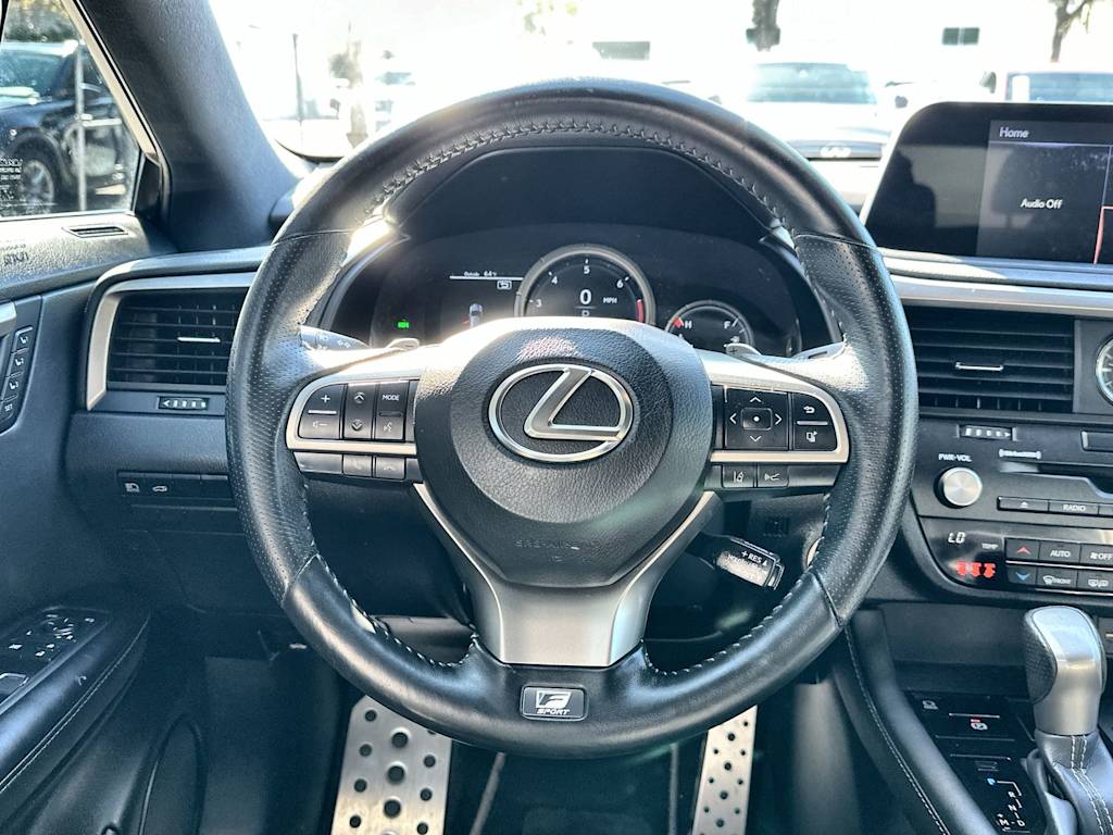 Thumbnail: 2020 Lexus RX - 10