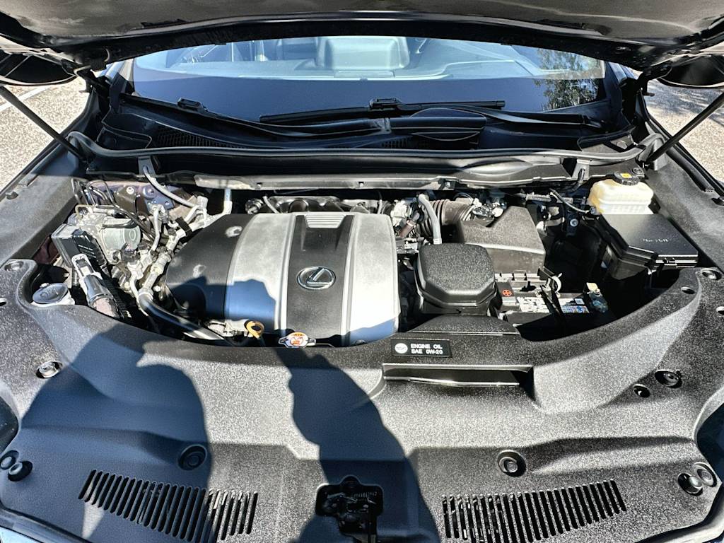 Thumbnail: 2020 Lexus RX - 9