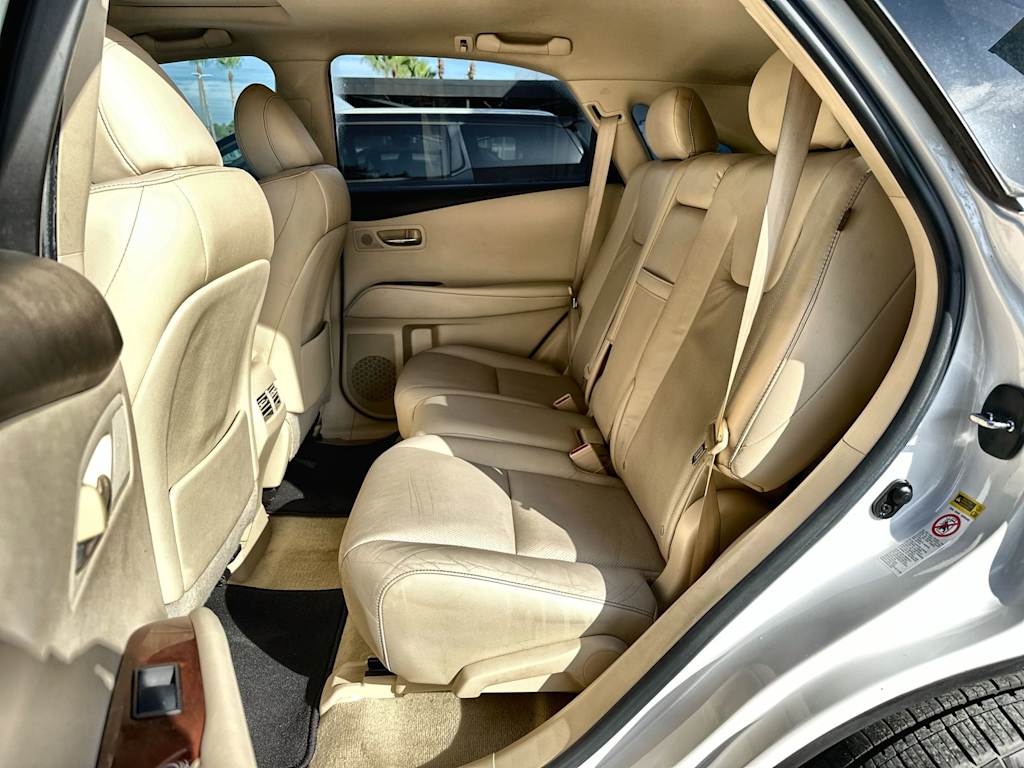 Thumbnail: 2015 Lexus RX - 13