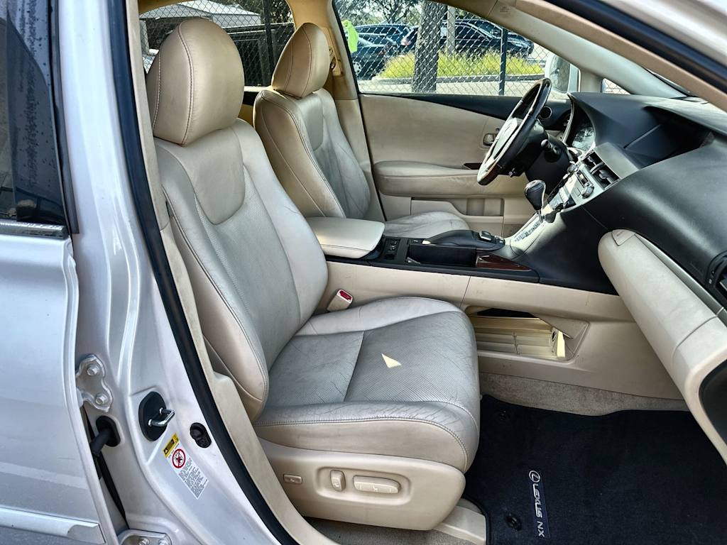 Thumbnail: 2015 Lexus RX - 12