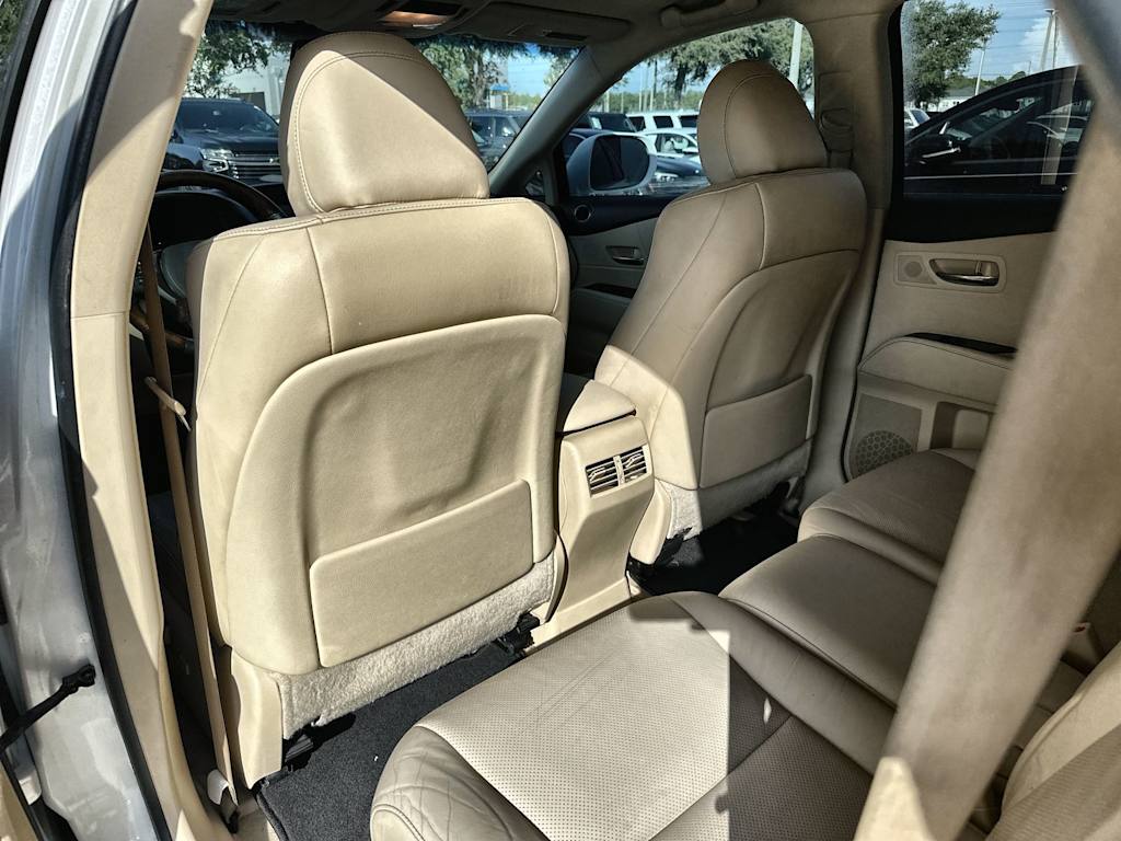 Thumbnail: 2015 Lexus RX - 24