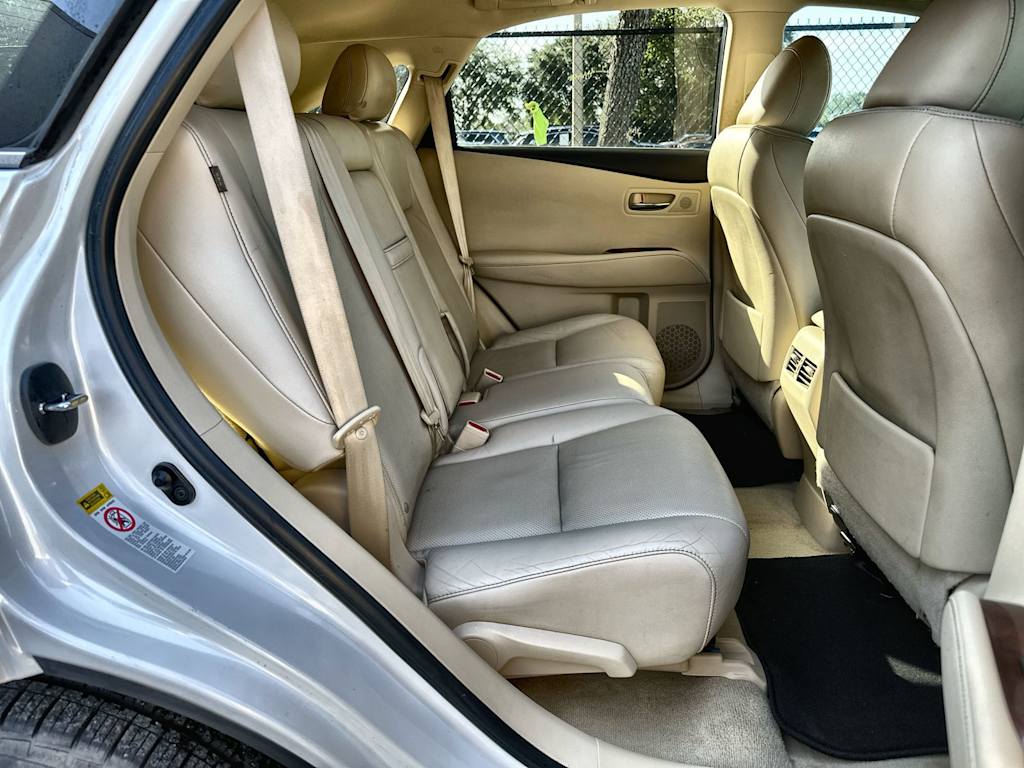 Thumbnail: 2015 Lexus RX - 25