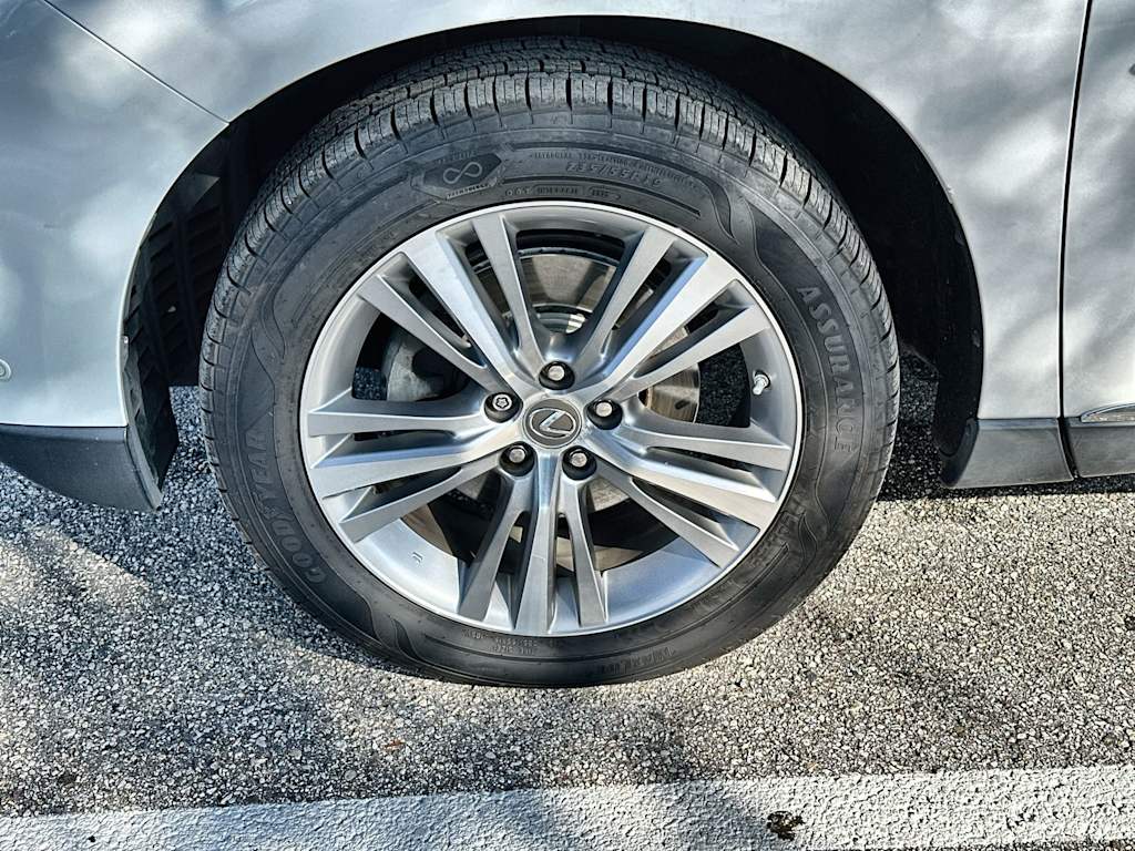 Thumbnail: 2015 Lexus RX - 8