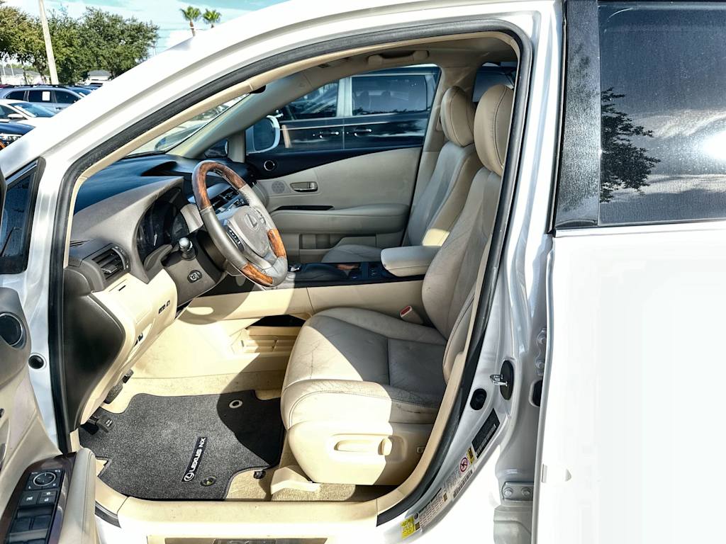 Thumbnail: 2015 Lexus RX - 9