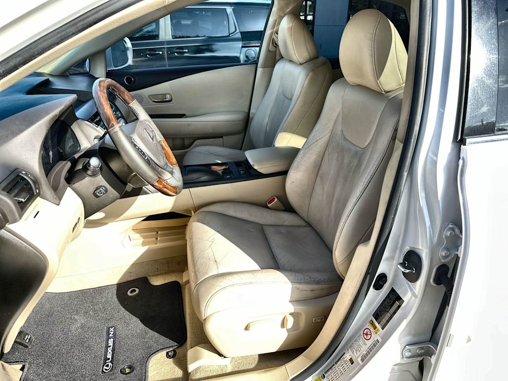 Thumbnail: 2015 Lexus RX - 11
