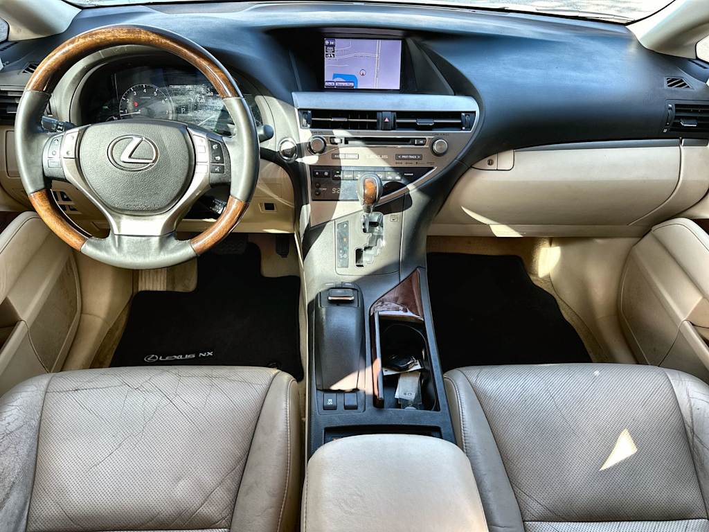 Thumbnail: 2015 Lexus RX - 2
