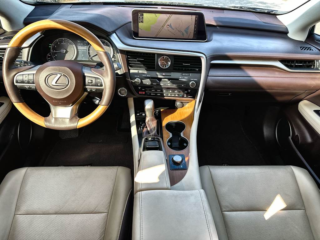 Thumbnail: 2019 Lexus RX - 2