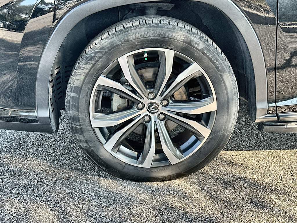 Thumbnail: 2019 Lexus RX - 8