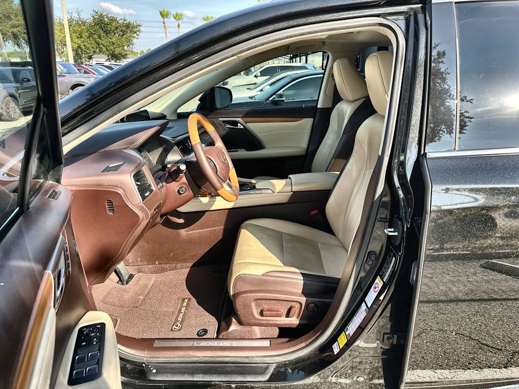 Thumbnail: 2019 Lexus RX - 10