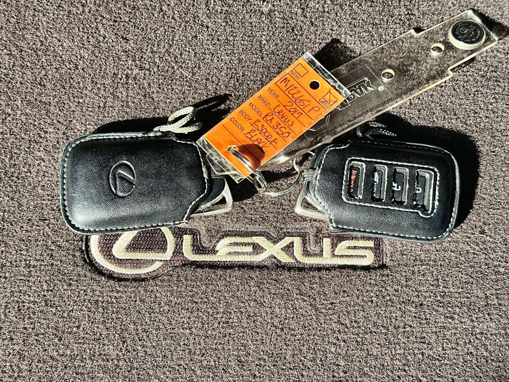 Thumbnail: 2019 Lexus RX - 17