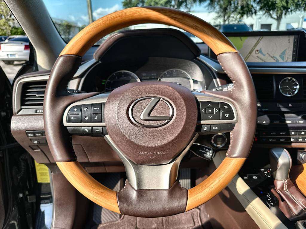 Thumbnail: 2019 Lexus RX - 9