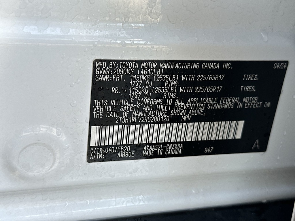 Thumbnail: 2024 Toyota RAV4 - 17