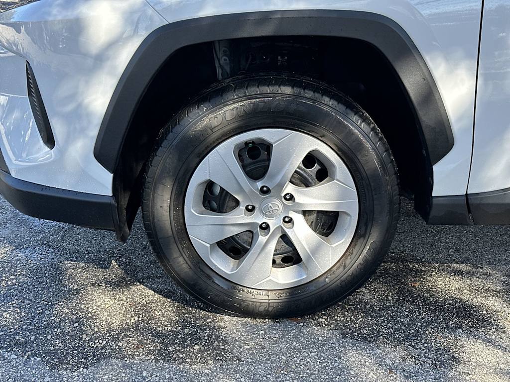 Thumbnail: 2024 Toyota RAV4 - 8