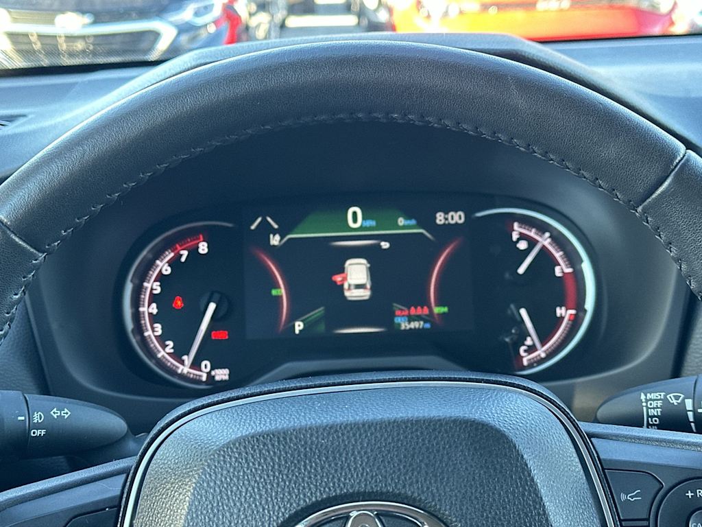 Thumbnail: 2024 Toyota RAV4 - 15