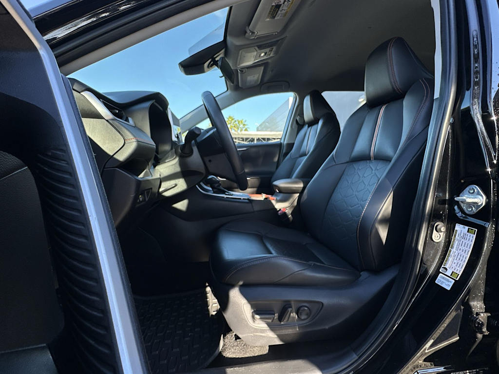 Thumbnail: 2024 Toyota RAV4 - 12