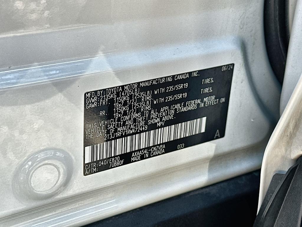 Thumbnail: 2024 Toyota RAV4 - 19