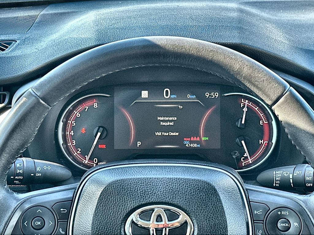 Thumbnail: 2024 Toyota RAV4 - 16