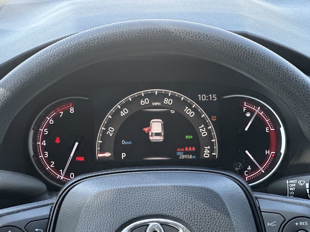 Thumbnail: 2023 Toyota RAV4 - 15
