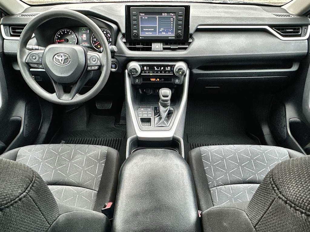 Thumbnail: 2021 Toyota RAV4 - 2