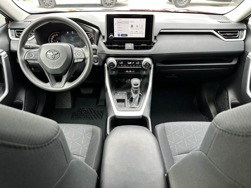 Thumbnail: 2024 Toyota RAV4 - 2
