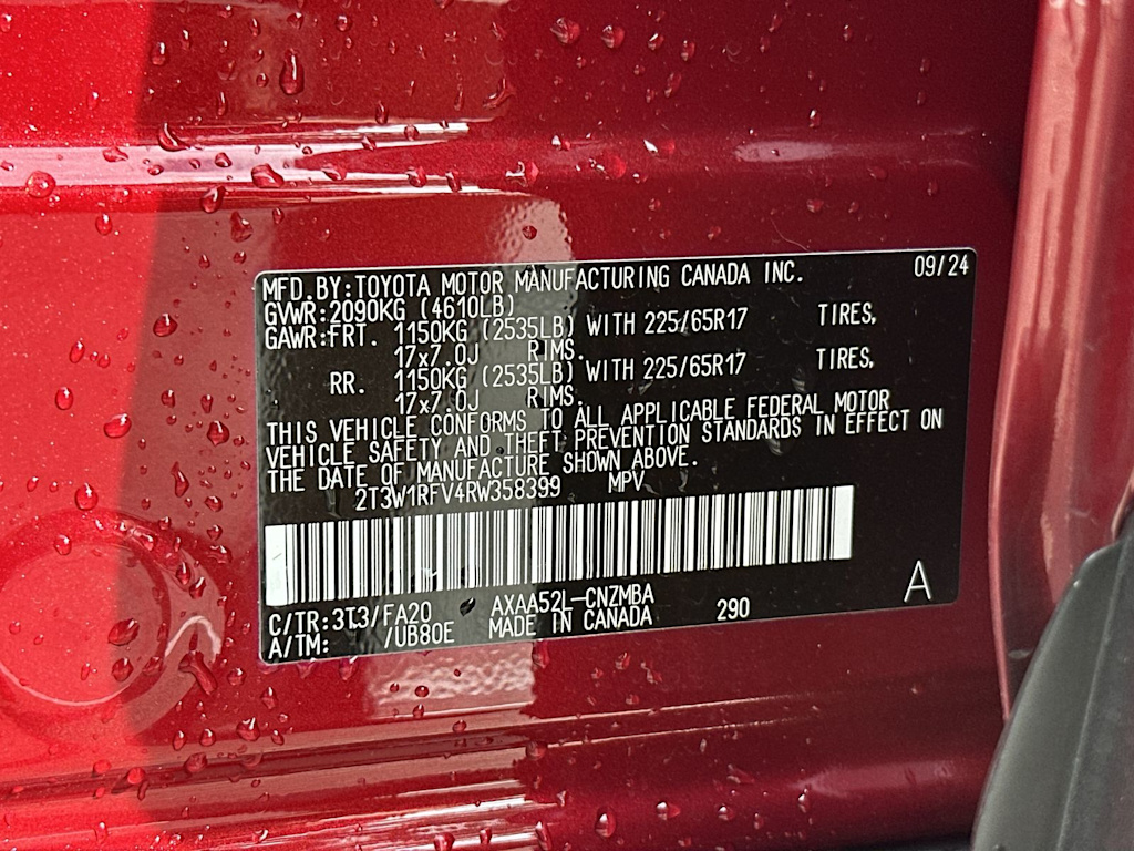 Thumbnail: 2024 Toyota RAV4 - 18
