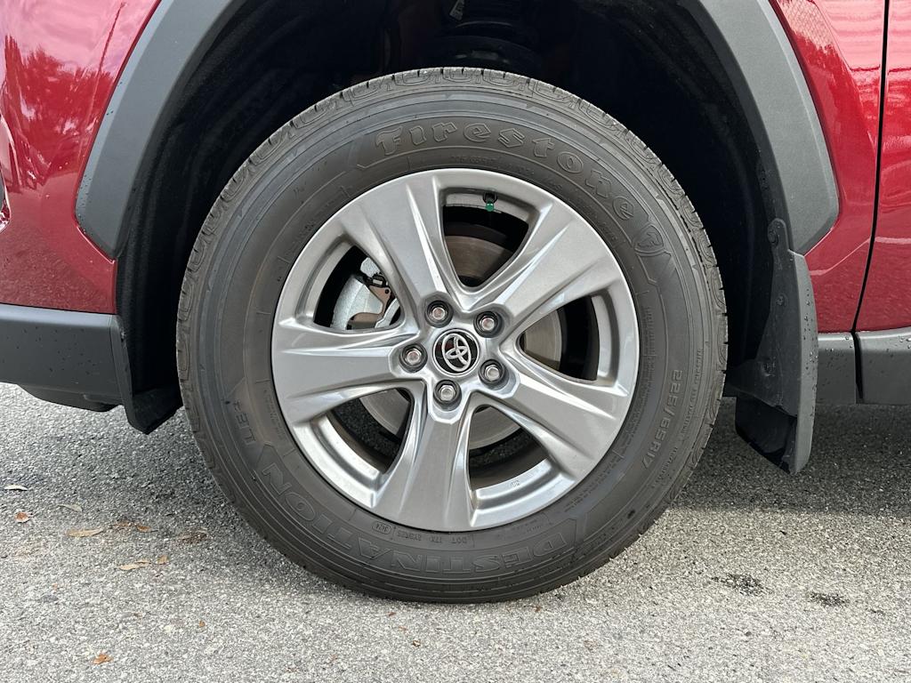 Thumbnail: 2024 Toyota RAV4 - 7