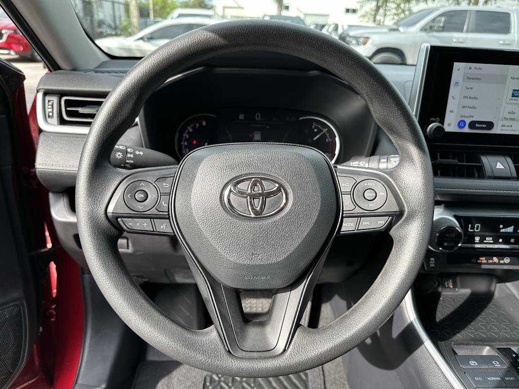 Thumbnail: 2024 Toyota RAV4 - 9