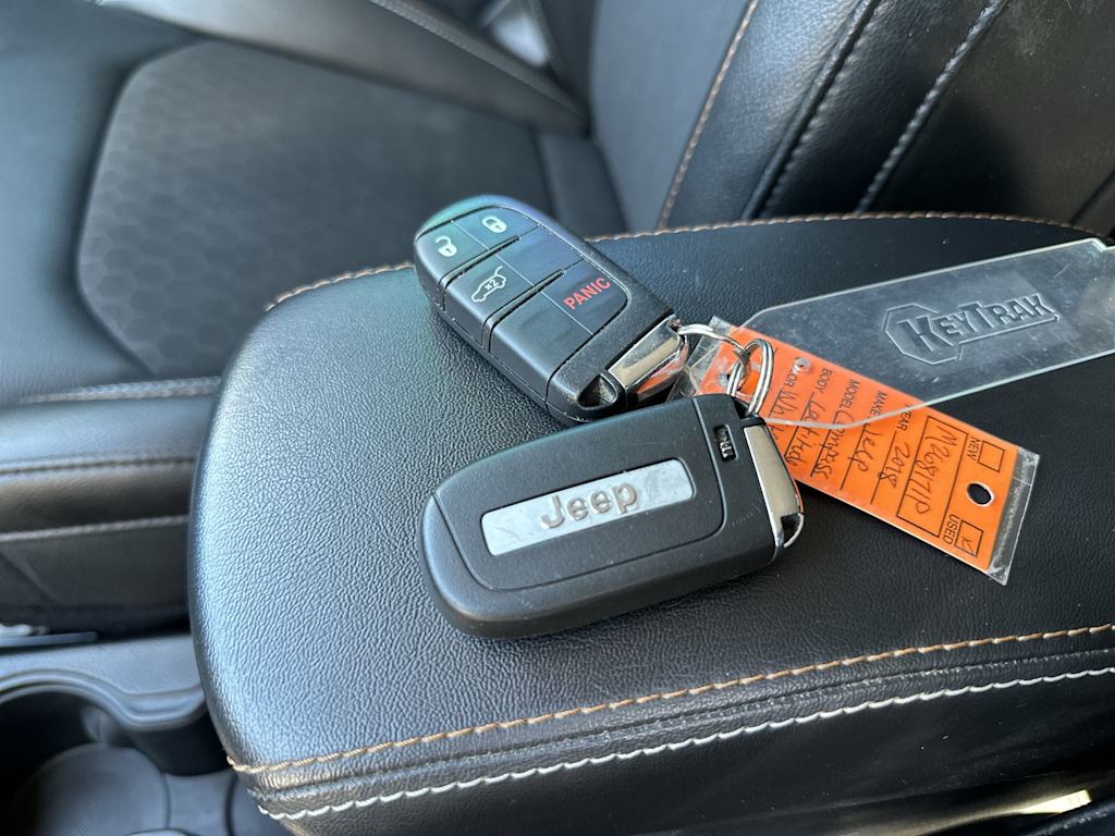 Thumbnail: 2018 Jeep Compass - 27