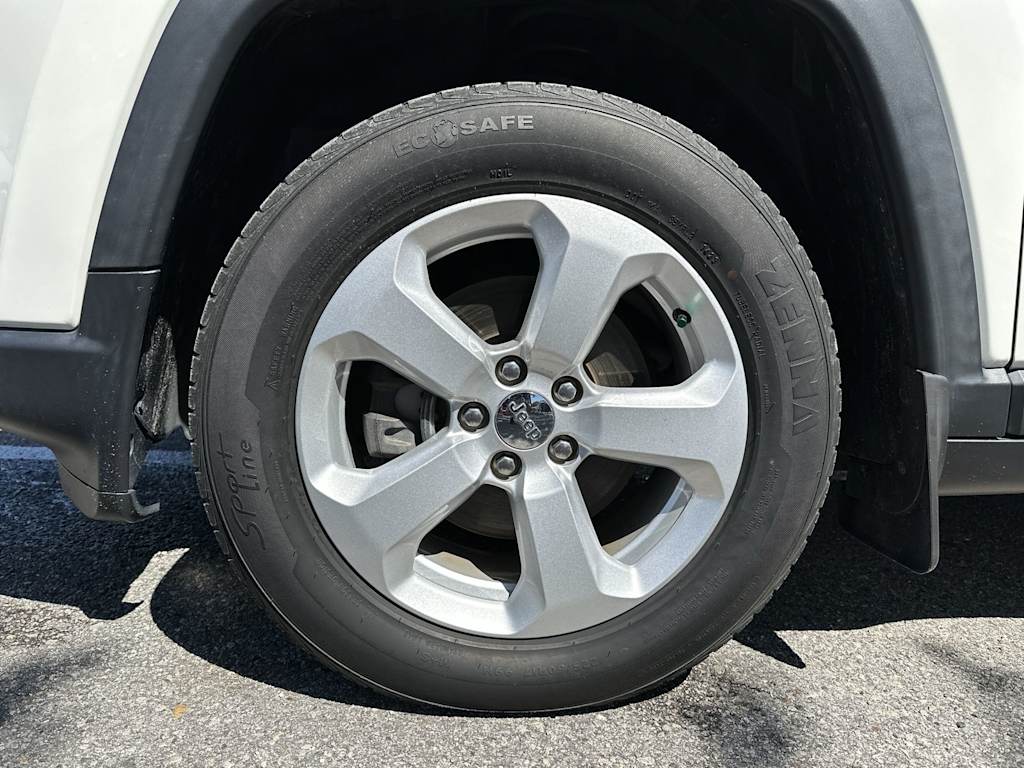 Thumbnail: 2018 Jeep Compass - 7