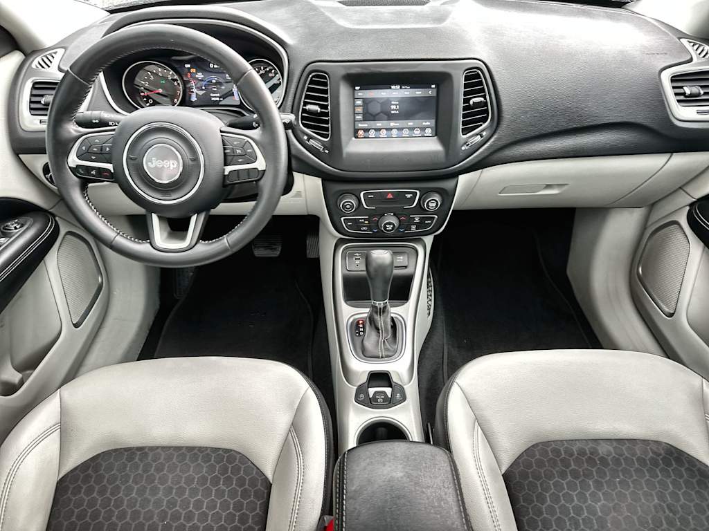 Thumbnail: 2019 Jeep Compass - 2