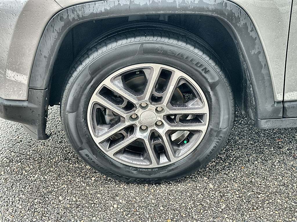Thumbnail: 2019 Jeep Compass - 8