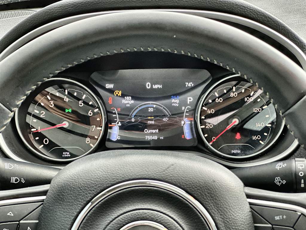Thumbnail: 2019 Jeep Compass - 15