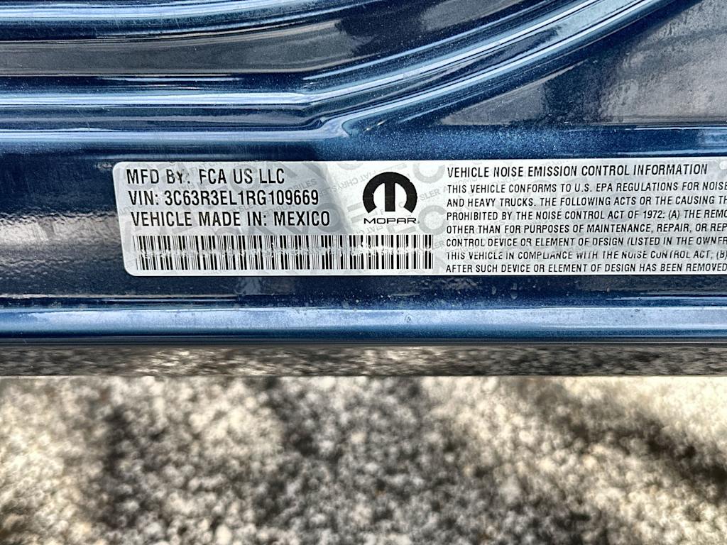 Thumbnail: 2024 RAM 3500 - 18