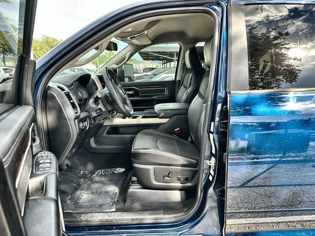 Thumbnail: 2024 RAM 3500 - 19