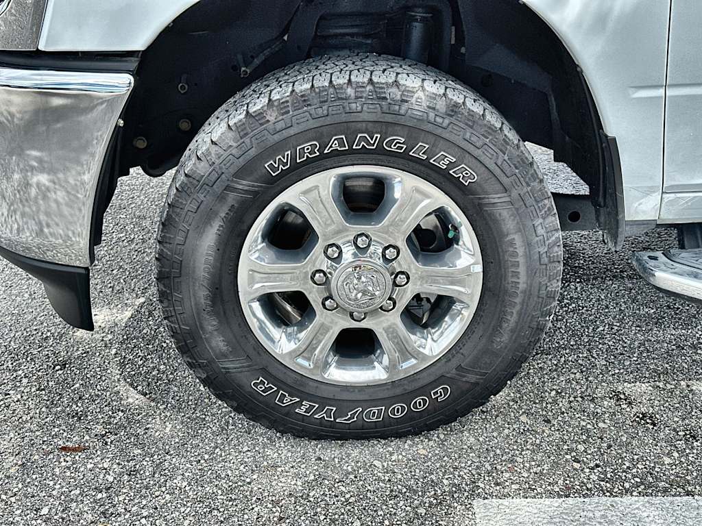 Thumbnail: 2024 RAM 3500 - 8