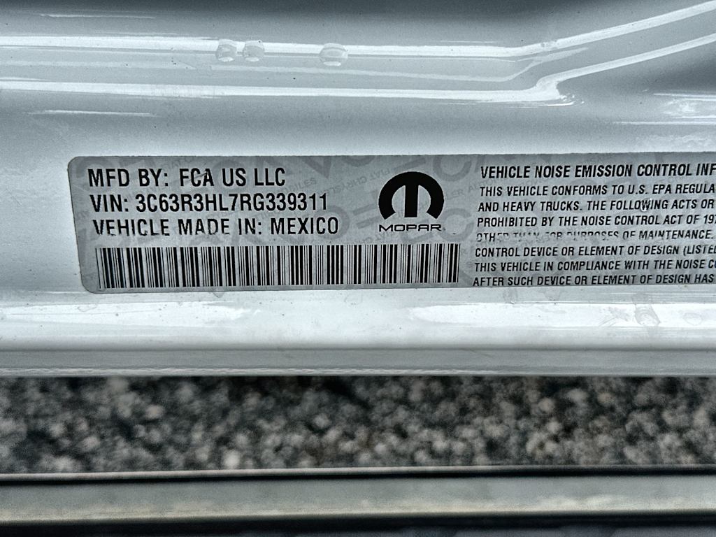 Thumbnail: 2024 RAM 3500 - 17