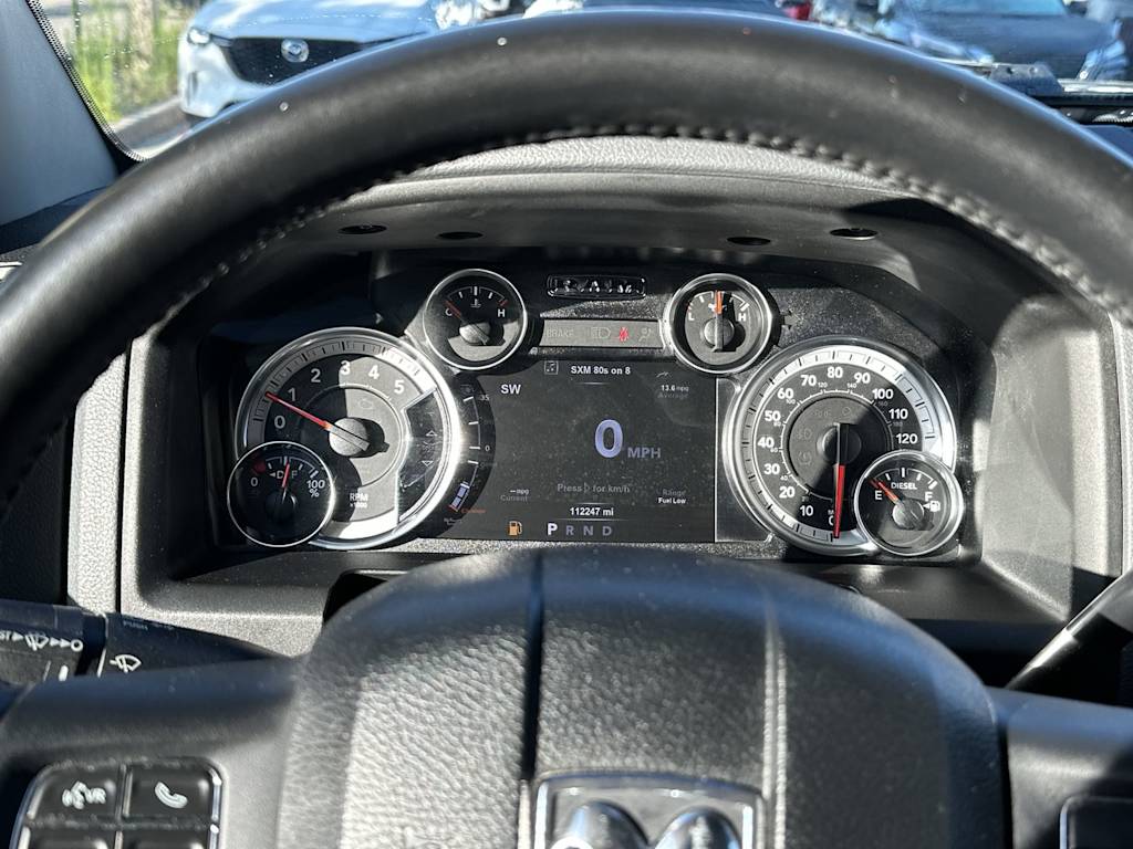 Thumbnail: 2018 RAM 2500 - 15