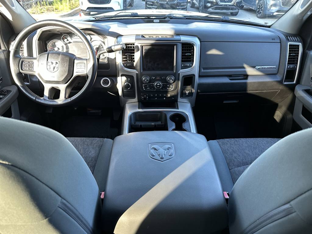 Thumbnail: 2018 RAM 2500 - 2