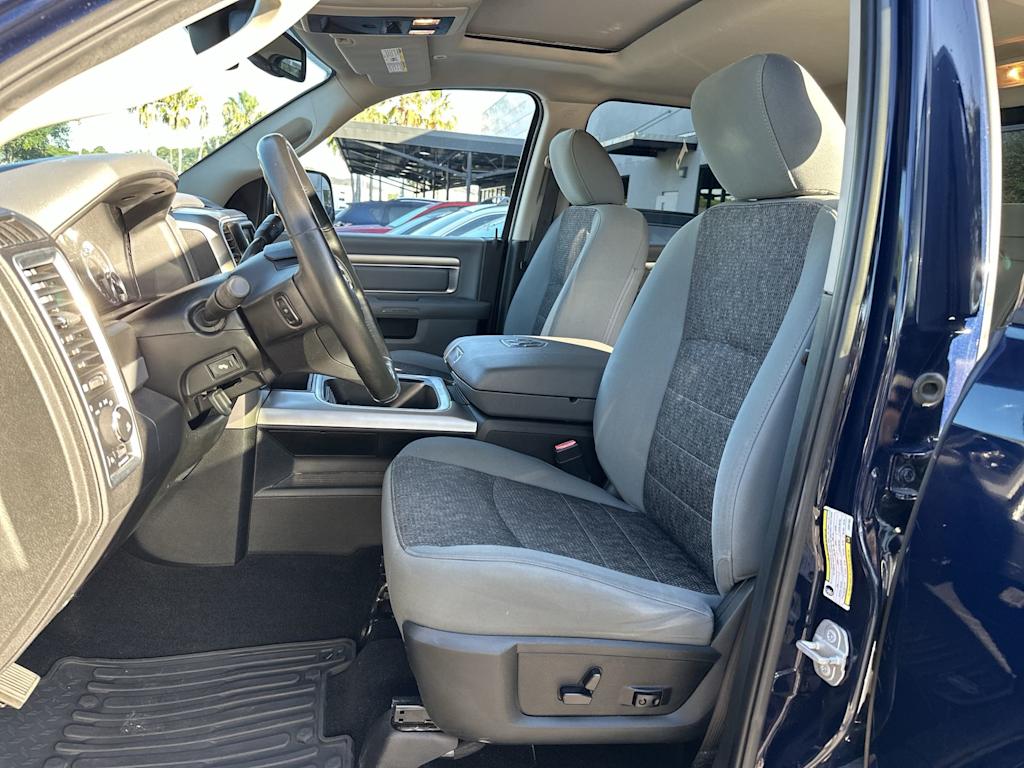 Thumbnail: 2018 RAM 2500 - 12