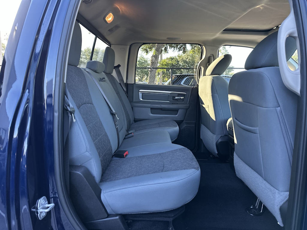 Thumbnail: 2018 RAM 2500 - 25