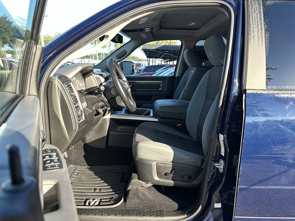 Thumbnail: 2018 RAM 2500 - 11